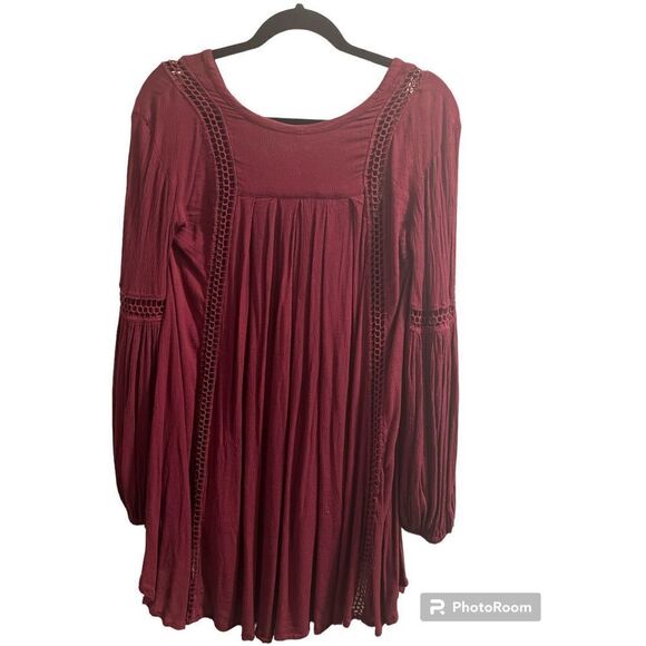 ✨Free People Just the Two of Us Tunic Dress✨ - Picture 3 of 5